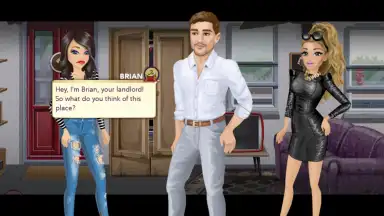 Capture d'écran de Hollywood Story 4