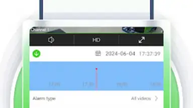 Capture d'écran de EasyLive Plus 3