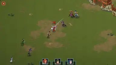 Capture d'écran de StormBorn 4