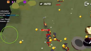 Capture d'écran de Grow Titan.io 11