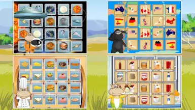 Capture d'écran de Match Memory games for kids 2
