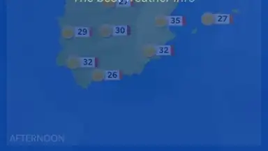 Capture d'écran de Weather Crave 3