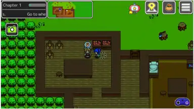 Capture d'écran de Archlion Saga 13