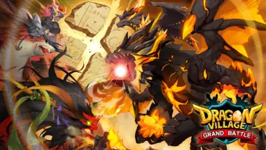 Capture d'écran de Dragon Village Grand Battle 15