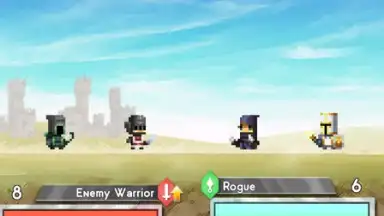 Capture d'écran de Dragonbolt Vanguard 9