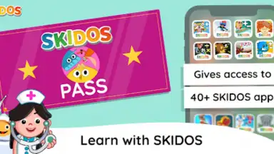 Capture d'écran de SKIDOS Hospital Games for Kids 2