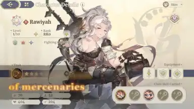 Capture d'écran de Sword of Convallaria 5