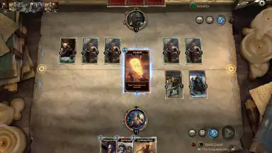 Capture d'écran de The Elder Scrolls: Legends 6
