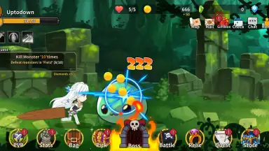 Capture d'écran de Raising Archangel 8
