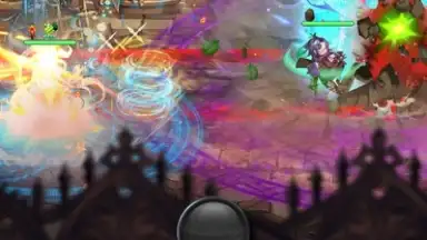 Capture d'écran de Chrono Astrea 4