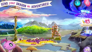 Capture d'écran de Baby Dragons 19