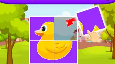 Capture d'écran de Baby Games 2 8