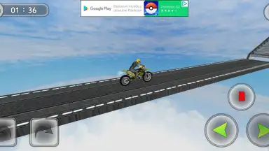 Capture d'écran de Bike Stunt 2 9