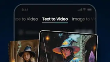 Capture d'écran de Vidu 12