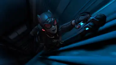 Capture d'écran de Batman - The Telltale Series 5