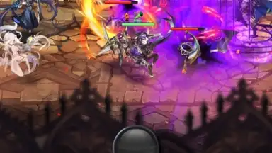 Capture d'écran de Chrono Astrea 6