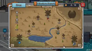 Capture d'écran de Bit Legend 8