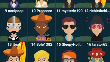 Capture d'écran de Werewolf Online 15