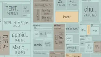 Capture d'écran de Memory Map 2