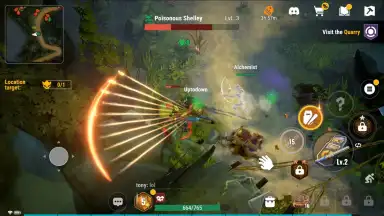 Capture d'écran de Dead Impact 21