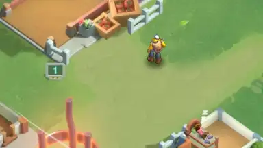 Capture d'écran de Tiles Survive! 1