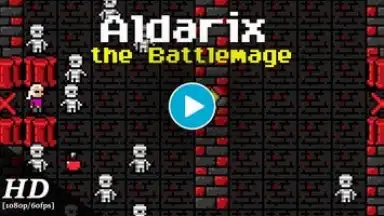 Capture d'écran de Aldarix the Battlemage 1