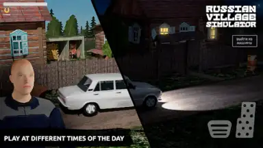 Capture d'écran de Russian Village Simulator 3D 10