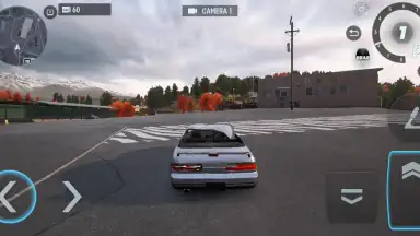 Capture d'écran de CarX Drift Racing 3 2