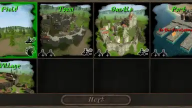 Capture d'écran de Steel And Flesh 2 5