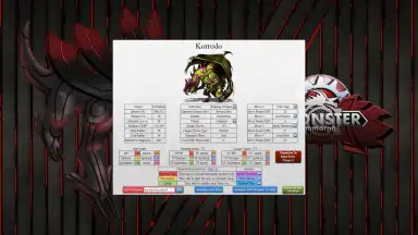 Capture d'écran de Monster MMORPG 3