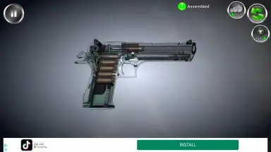 Capture d'écran de Weapon stripping 24