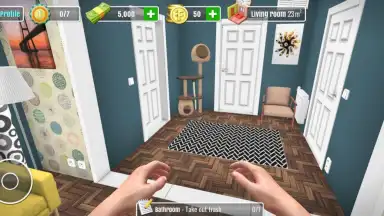 Capture d'écran de House Flipper 5
