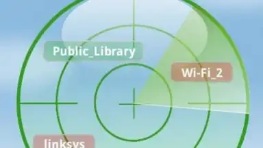 Capture d'écran de WiFi Finder 3