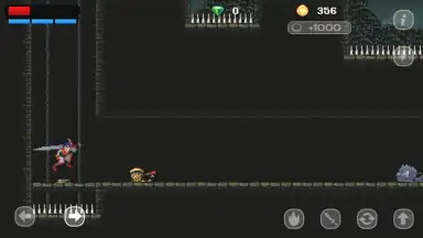 Capture d'écran de Dark Rage 6