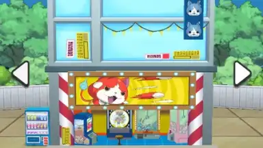 Capture d'écran de Yo-kai Watch Land 2