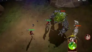 Capture d'écran de ArcheAge Begins 5