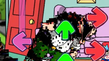 Capture d'écran de FNF Corrupted 7