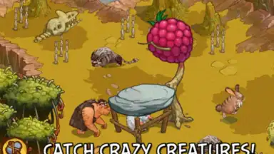 Capture d'écran de The Croods 2