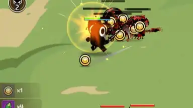 Capture d'écran de Awesome Devil 10