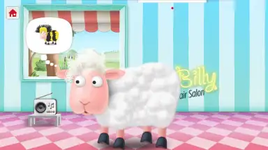 Capture d'écran de Silly Billy 8