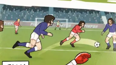 Capture d'écran de Flick Kick Football Legends 3