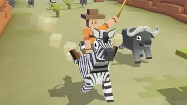 Capture d'écran de Rodeo Stampede 7