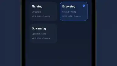 Capture d'écran de NetFix-Ai: Smart DNS Changer 5