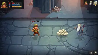Capture d'écran de Dungeon Rushers FREE 10