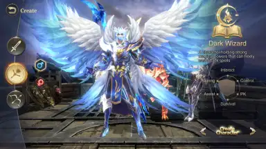 Capture d'écran de MU Archangel 2