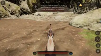 Capture d'écran de Path of Titans 10