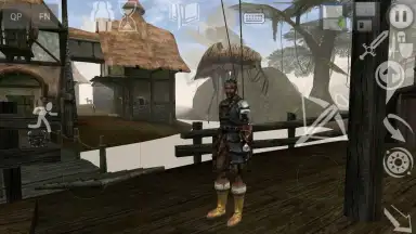 Capture d'écran de OpenMW 6
