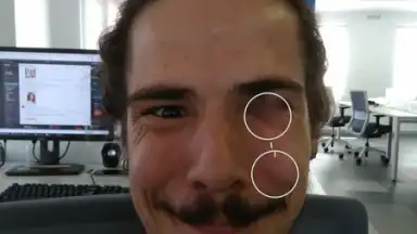 Capture d'écran de Facetune 3