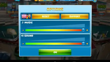 Capture d'écran de Cooking Fever 4