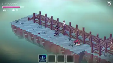 Capture d'écran de MONOLISK 13